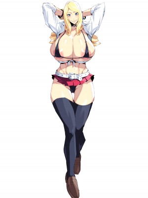 [ムンムン堂] ドスケベ爆乳ビッチ2！〜真夏はやっぱり汗だくエッチ！！〜_02