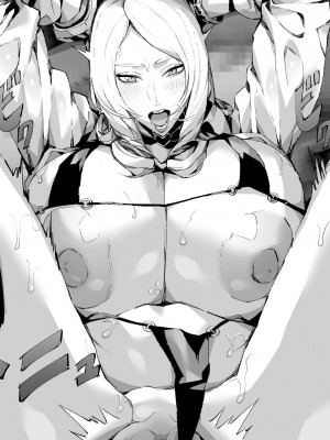 [ムンムン堂] ドスケベ爆乳ビッチ2！〜真夏はやっぱり汗だくエッチ！！〜_76