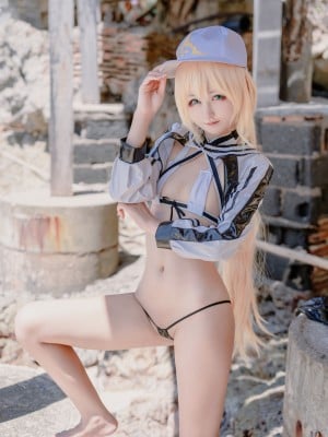 KuukoW - Summer Altria Caster (Fate／Grand Order)_11