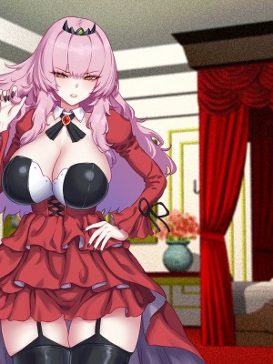 [すぱいらる (typeN)]  性格が悪すぎて終わっている悪徳令嬢をメス堕ちさせたら激カワヒロインになった_190