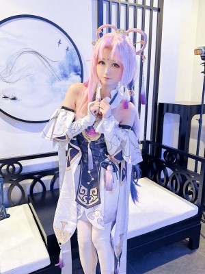 KuukoW - Fuxuan (Honkai： Star Rail)_05