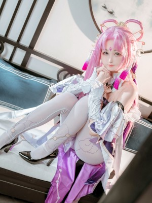 KuukoW - Fuxuan (Honkai： Star Rail)_06