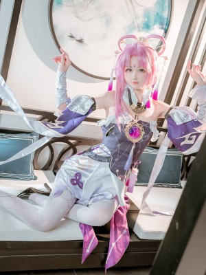 KuukoW - Fuxuan (Honkai： Star Rail)_08