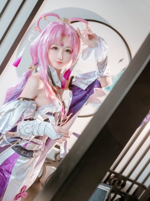 KuukoW - Fuxuan (Honkai： Star Rail)_11