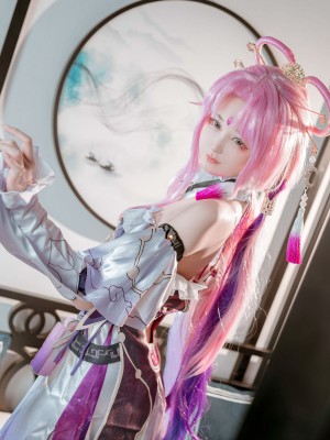 KuukoW - Fuxuan (Honkai： Star Rail)_10