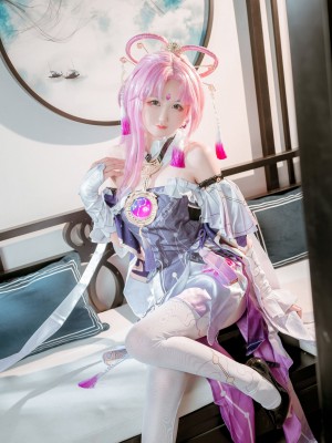 KuukoW - Fuxuan (Honkai： Star Rail)_07