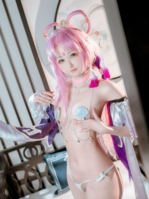 KuukoW - Fuxuan (Honkai： Star Rail)_27