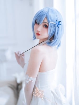 [rioko凉凉子] 9月作品 恰巴耶夫礼服_08