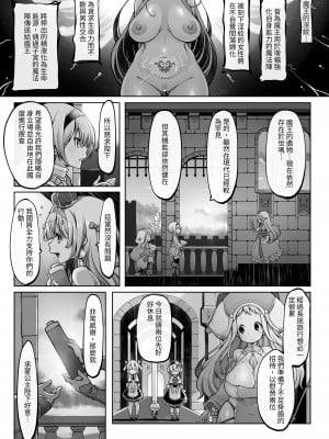 [ダイジョビ研究所 (ロブ☆スター)] マレイヌ王国の淫らな日常 [DL版] [中国翻訳]_006