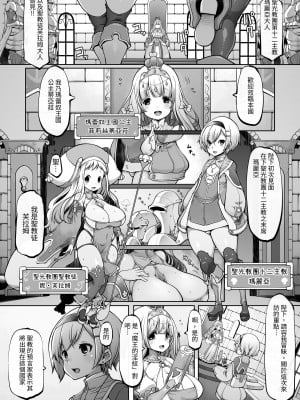[ダイジョビ研究所 (ロブ☆スター)] マレイヌ王国の淫らな日常 [DL版] [中国翻訳]_005