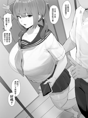[ほたてちゃん] 兄のキモい言動に本気でドン引くけどなんだかんだで断らない妹 [中国翻译]