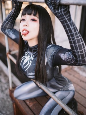 [末夜787] 蜘蛛侠妹妹 Spider Girl_05_www.8kcosplay.com11_5