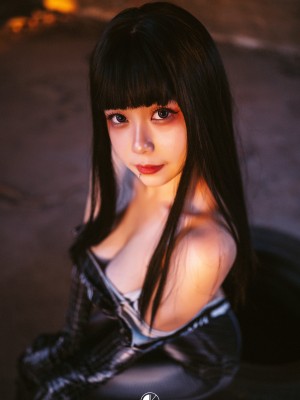 [末夜787] 蜘蛛侠妹妹 Spider Girl_20_www.8kcosplay.com11_20