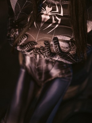 [末夜787] 蜘蛛侠妹妹 Spider Girl_15_www.8kcosplay.com11_15
