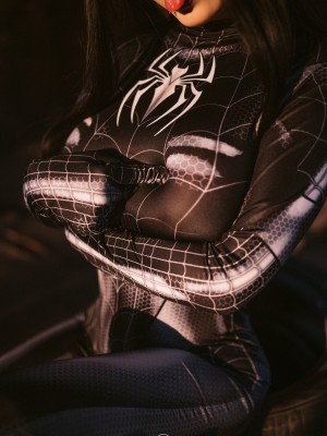 [末夜787] 蜘蛛侠妹妹 Spider Girl_13_www.8kcosplay.com11_13