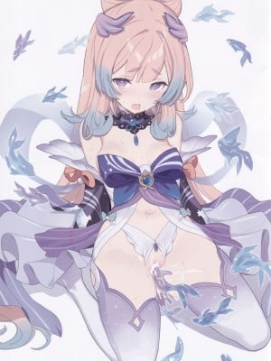 (C102) Lovewn Outpost (BLADE)] 原詰 (原神)_08
