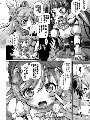 (C102) [CLUTCH SHOT KING (滑空)]ソラちゃん IS THE LIMIT_06