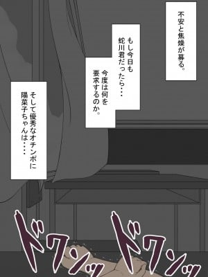 [ネトラレの民] 『彼女は狙われている』 ～3日間のご褒美生活～前篇_190