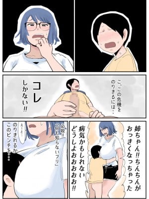 [ぐみちょこれーとぱいん] ぼくには姉がいます～まじめ長女と次女ヤンキー～_03