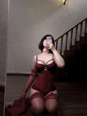 BANBANKO 半半子 – RED 赤紅 Vol.03_57