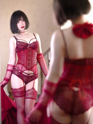 BANBANKO 半半子 – RED 赤紅 Vol.03_06