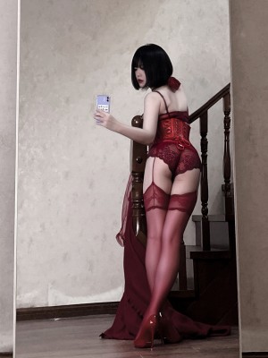 BANBANKO 半半子 – RED 赤紅 Vol.03_53