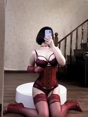 BANBANKO 半半子 – RED 赤紅 Vol.03_49