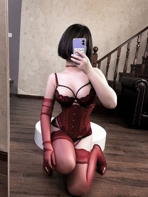 BANBANKO 半半子 – RED 赤紅 Vol.03_51