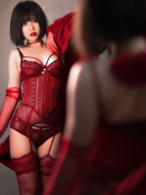 BANBANKO 半半子 – RED 赤紅 Vol.03_41