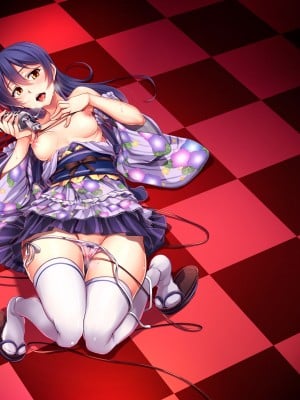 [風芸WindArTeam (WindArt)] 背徳の楽園 (ラブライブ!) [DL版]_05