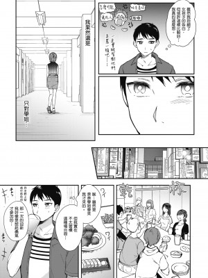 [源] セフレのセンパイ| 學姐是我的炮友 [中国翻訳]_i-097