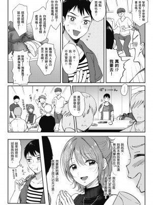[源] セフレのセンパイ| 學姐是我的炮友 [中国翻訳]_i-100