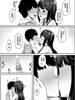[かせい] 幼馴染の好きな人は [中国翻訳]_09