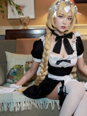 [ATF Maker (Tsubaki)] Fate Jeanne d'Arc Maid (+ Video)_18