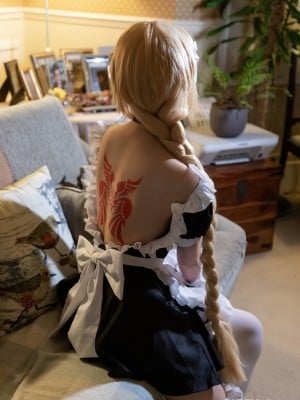 [ATF Maker (Tsubaki)] Fate Jeanne d'Arc Maid (+ Video)_13