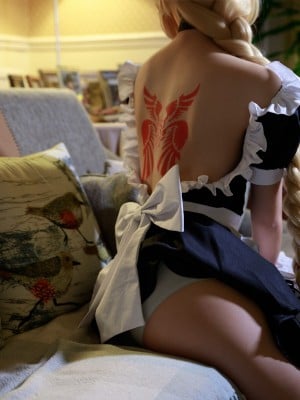 [ATF Maker (Tsubaki)] Fate Jeanne d'Arc Maid (+ Video)_16