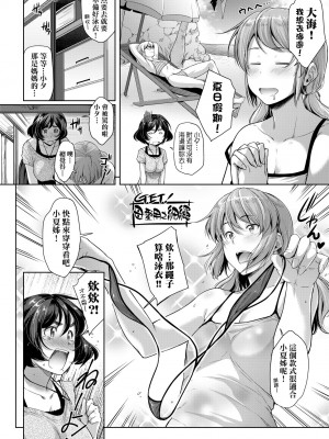 [ばーるん] 乳と眼镜とエトセトラ｜乳与眼镜与其他性癖 [未来数位版本] [無修正但是渣嵌]_029