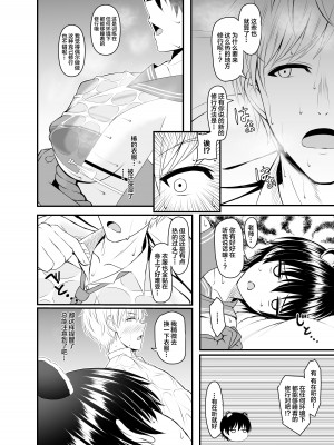 [Mutant (白水ミュウタ)] ツバキと汗だくでエッチする本(ブルーアーカイブ) [中国翻訳] [DL版]_03