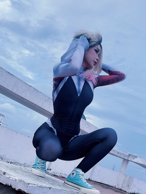 UmekoJ - Gwen_130_UmekoJ_Gwen_130