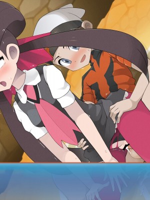 [DaYoon] ポケモントレーナーバトル!! [彩虹社报]_107