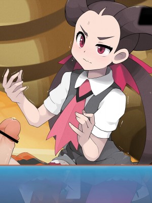 [DaYoon] ポケモントレーナーバトル!! [彩虹社报]_096