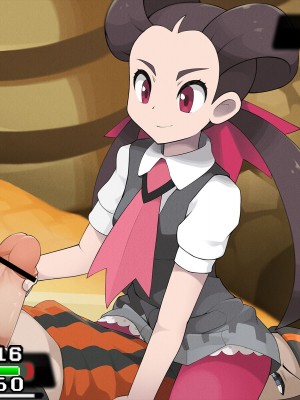 [DaYoon] ポケモントレーナーバトル!! [彩虹社报]_091