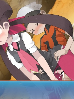 [DaYoon] ポケモントレーナーバトル!! [彩虹社报]_106