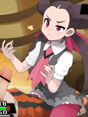 [DaYoon] ポケモントレーナーバトル!! [彩虹社报]_095