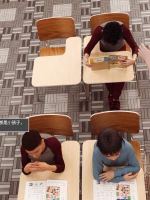 [3D] 被小孩玩弄的奴隸女教師 1_014