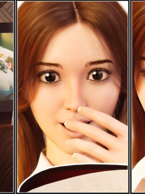 [3D] 被小孩玩弄的奴隸女教師 1_026