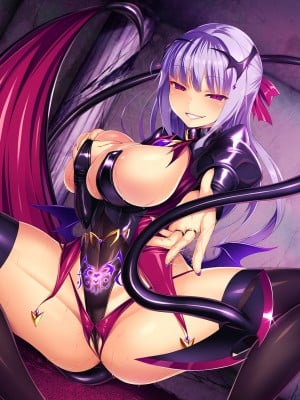 [左藤空気] 愛聖天使ラブメアリー ～悪性受胎～ [無修正] [DL版]_006
