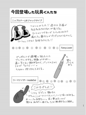 [たぬチョコ (赤佐たぬ)] VS玩具_34