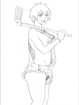 [ジョン・K・ペー太] 全力穴娘 [FANZA限定] [DL版]_227