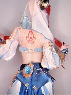 Aqua 水淼 - Nilou_119